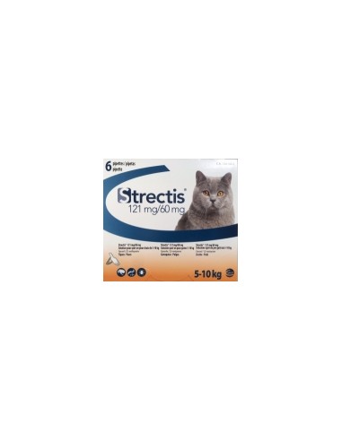 STRECTIS CAT 5 - 10 KG 3 PIP 