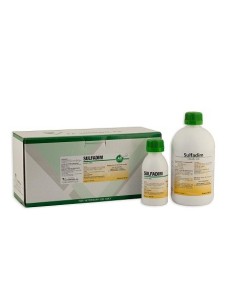 SULFADIM ORAL 100 ML