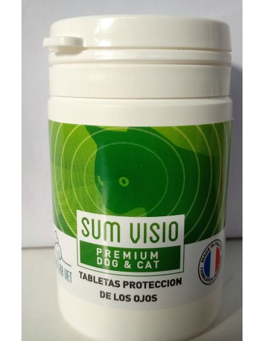 SUM VISIO 50 COMP proteccion envejecimiento ojos