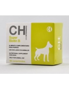 SUPER BIOTIN B 60 COMP. 