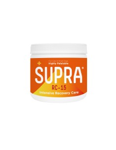 SUPRA RC-15 30 CHEWS suplemento vitaminico - mineral