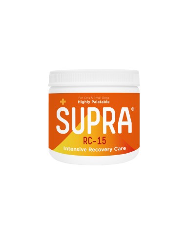 SUPRA RC-15 30 CHEWS suplemento vitaminico - mineral