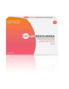 VETILEA RESOLMEGA 60 CAPS 