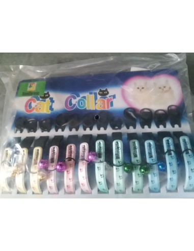 Collar Maulli Cbel.13X275 blister 12 ud