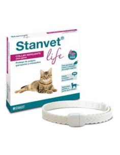 COLLAR STANVET LIFE GATOS