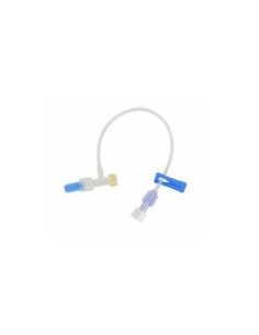 CONECTOR T INTRAVENOSO 1 UD KRUUSE 