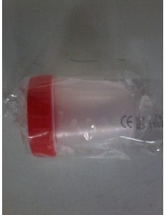 CONTENEDOR ORINA 120 CC.