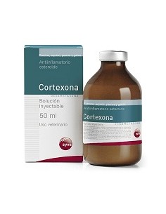 CORTEXONAVET 50 ML ANTIGUA CORTEXONA 