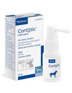 CORTOTIC 16ML 