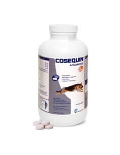 COSEQUIN ADVANCE PERROS 250 COMP 