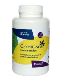 CRONICARE 120 COMPRIMIDOS 