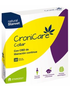CRONICARE COLLAR 60 CM 