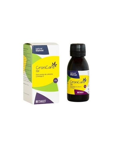 CRONICARE OIL 100 ML 