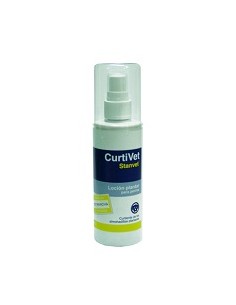 CURTIVET LOCION PLANTAR 125 ML 