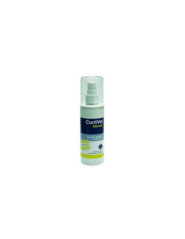 CURTIVET LOCION PLANTAR 125 ML 