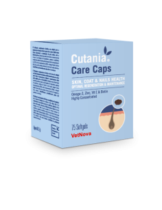 CUTANIA CARE 75 CAPS 