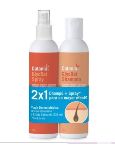 CUTANIA GLYCOAT PACK 355 ML 