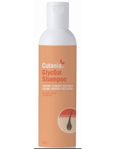 CUTANIA GlycOat Shampoo 236ml 