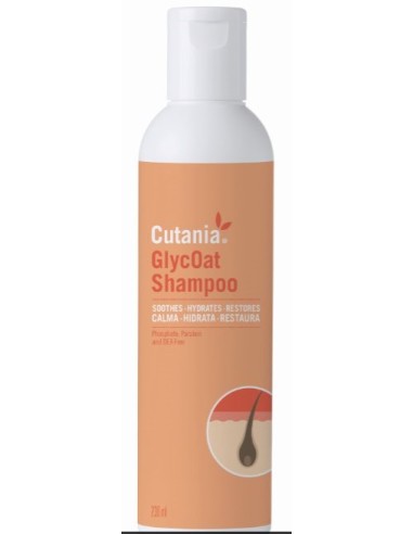 CUTANIA GlycOat Shampoo 236ml 