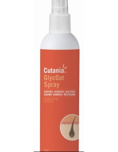 CUTANIA GlycOat Spray 236 ml (Ultimas unidades)