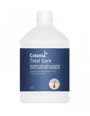 CUTANIA TOTAL CARE 450 ML 