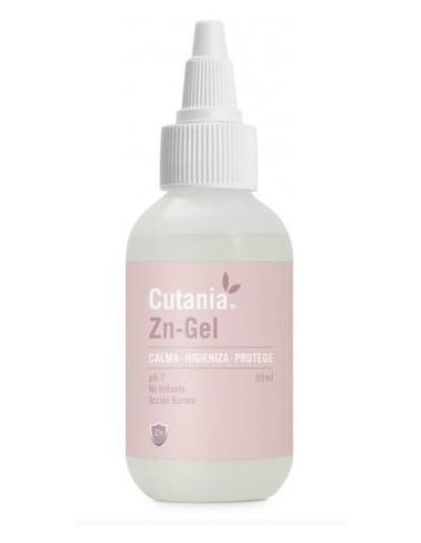 CUTANIA ZN GEL 30 ML 