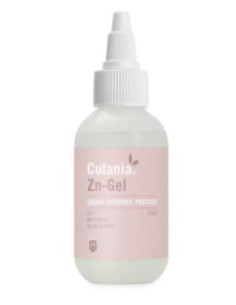 CUTANIA ZN-GEL 59ML 