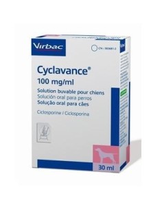 CYCLAVANCE 30 ML 10-20 KG 