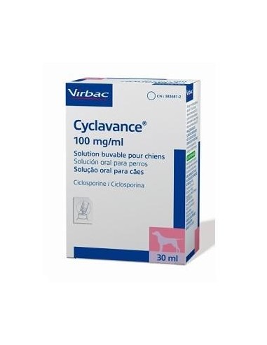 CYCLAVANCE 30 ML 10-20 KG 