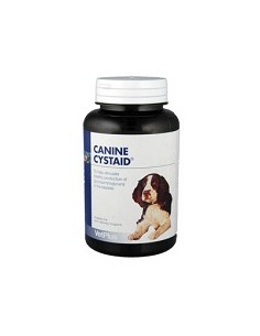 CYSTAID CANINE 120 CAP 