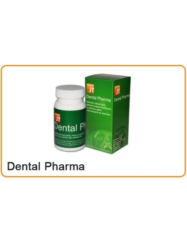 DENTAL PHARMA 50 GR 