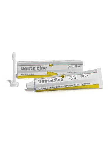 DENTALDINE 30 ML (STOMODINE)