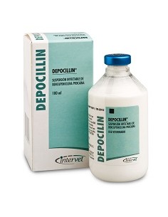 DEPOCILLIN 250 ML 