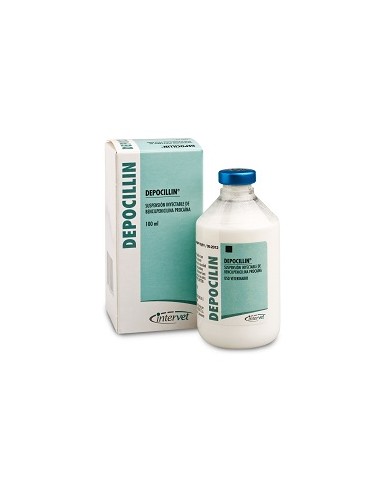 DEPOCILLIN 250 ML 