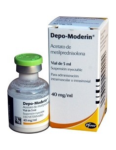 DEPO-MODERIN 5 ML 