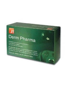 DERM PHARMA 60 CAPS