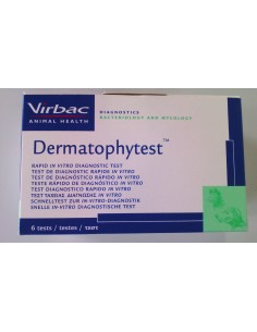 DERMATOPHYTEST 6 TEST 