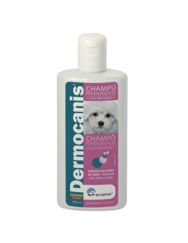 DERMOCANIS USO FRECUENTE 250ML (Ultimas unidades)