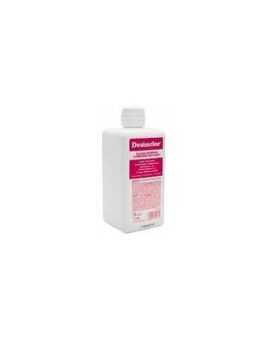 KABANAVET CLORHEXIDINA SOLUCION 1% 500ML 