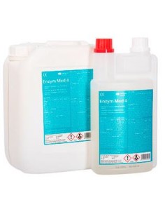 DESINFECTANTE INSTRUMENTAL 5L NDP MED RTU