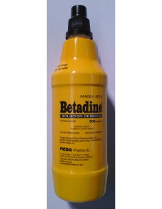 DESINPOV IODINE 500ML. YODO (Povidona iodada)