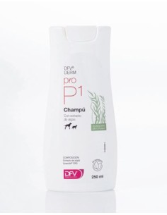 DFV CHAMPU DERM PRO 250ml Perro y gato