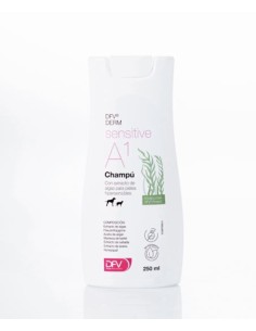 DFV CHAMPU DERM SENSITIVE 250ml 