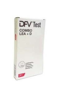 DFV TEST COMBO LEA + D 1 UD 
