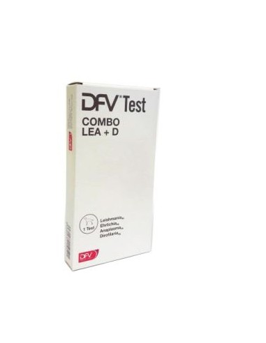 DFV TEST COMBO LEA + D 1 UD 