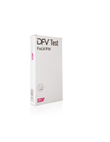 DFV TEST FELV/FIV 1 UD 