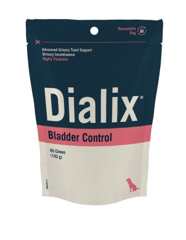 DIALIX BLADDER CONTROL CANINE 60 CH 