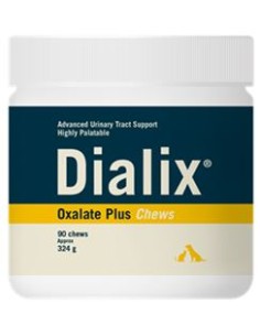 DIALIX OXALATE PLUS 90 CHEWS 