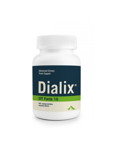 Dialix UT Forte-10 45 tabletas 