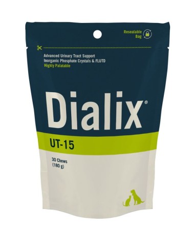 DIALIX UT-15 30 CH 